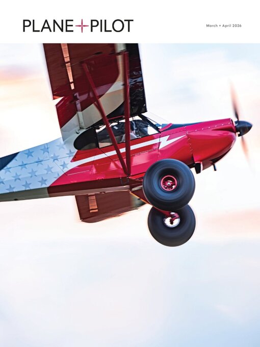 Title details for Plane & Pilot by Firecrown Media Inc. - Available